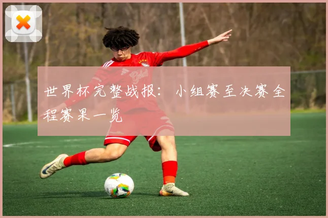 世界杯完整战报:小组赛至决赛全程赛果一览